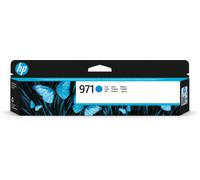 Original HP 971 Cyan Ink Cartridge (CN622AE)