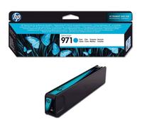 Original HP 971 Cyan Ink Cartridge (CN622AE)