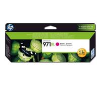 Original HP 971XL High Capacity Magenta Ink Cartridge (CN627AE)