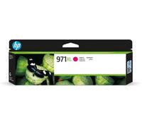 HP 103732 Original HP 971XL Yellow Ink Cartridge, CN628A, 6.6K Page Yield