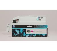 Original HP 980 Magenta Ink Cartridge Reduced Warehouse - D8J08A
