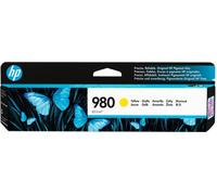 HP 980 Genuine Original D8J09A Ink Yellow 83ml Date Jan 2022