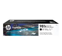 Original HP 981X High Capacity Black Ink Cartridge