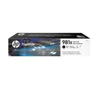 HP L0R12A 981X High Yield Original PageWide Cartridge, Black, Single Pack