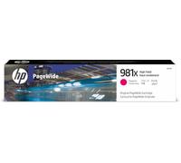 Original HP 981X Magenta Ink Cartridge (L0R10A)