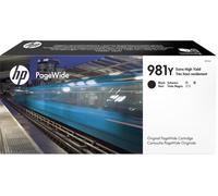 Original HP 981Y Black Ink Cartridge (L0R16A)