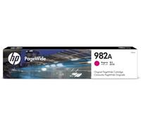 Original HP 982A Magenta Ink Cartridge