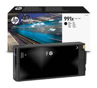 HP M0K02AE/991X Ink cartridge black. 20K pages ISO/IEC 19752 375ml for