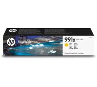Original HP 991X Magenta Ink Cartridge (M0J98AE) - HP PageWide Pro Series Toner Cartridges - HP PageWide Pro MFP 772DN Ink Cartridges