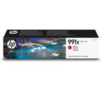 Original HP 991X Yellow Ink Cartridge (M0J94AE) - HP PageWide Pro Series Toner Cartridges - HP PageWide Pro MFP 772DN Ink Cartridges