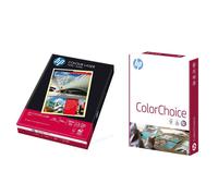 HP Color Choice A4 Paper - 100gsm, 500 Sheets - Bright White Premium Printer & C
