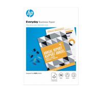 Original HP A4 Everyday Business Paper Laser Glossy, 120gsm - 150 Sheets (7MV82A