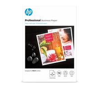 Original HP A4 Professional Business Paper Matte, 180gsm - 150 Sheets (7MV79A)