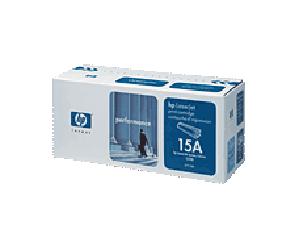 Original HP C7115A Black Toner Cartridge