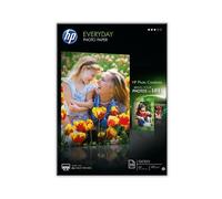 HP Everyday Photo Paper, Glossy, 200 g/m2, A4 (210 x 297 mm), 25 sheets