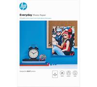 HP Everyday Photo Paper, Glossy, 200 g/m2, A4 (210 x 297 mm), 25 sheets