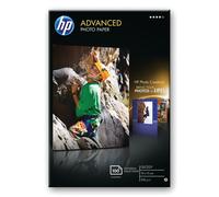 Original HP Glossy Photo Paper 250gsm (10x15) 100sh