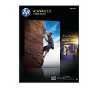 Original HP Glossy Photo Paper 250gsm (13x18) 25sh