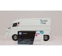 Original HP HP 824A Magenta Toner Cartridge 35000 Pages - CB387A