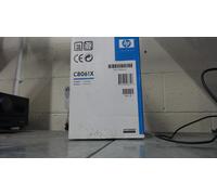 Original HP LaserJet 4100 Toner Cartridge 1x Black C8061X / 61X J
