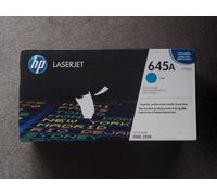 HP C9731A (645A) Toner cyan, 12K pages @ 5% coverage
