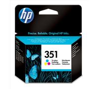 Original HP No.351 Colour Print Cartridge