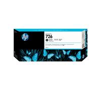 Original HP 726 Matte Black Ink Cartridge (CH575A) - HP Designjet Series Ink Cartridges - HP Designjet T2300 Ink Cartridges