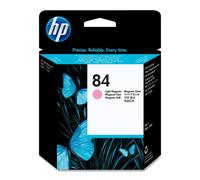 Original HP No. 84 Light Magenta Printhead