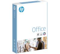 Original HP Office A4 80gsm Plain White Printer Copy Paper - 1 Ream - (500 Sheet