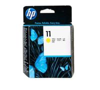 Original HP Printhead Designjet 100 110 111 500 510 800 / No. 11 C4813A YELLOW