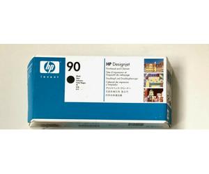 Original HP Printhead DesignJet 4000 4020 4500 PS / No 90 C5054A Black