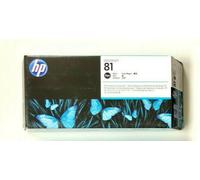 HP C4950A Original HP 81 Black Dye DesignJet Printhead / Printhead Cleaner C4950A