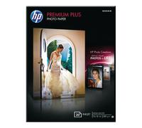 Original HP Prmium Glossy Photo Paper 300gsm (13 x 18cm) 20 sheets