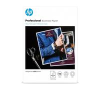 Original HP Professional A4 Business Paper Laser Matte, 200gsm - 150 Sheets (7MV
