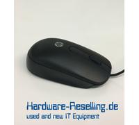 Original HP USB Scroll Laser Mouse Black 672654-001 674318-001 H4B81AA New