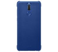 Original Huawei Color PU Case Blue Cover Bag Protective Cover for Mate 10 Lite