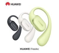 Original HUAWEI FreeArc First Open-ear Earphones Wireless Bluetooth 5.2 Earbuds Sports Fitness Headset IP57 Waterproof 28H Play CN-Green