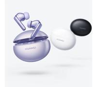 Original Huawei FreeBuds 6i Earphones Wireless Bluetooth 5.3 Headphone TWS Active Noise Reduction Earbuds Hifi Headset CN version Purple