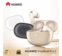 Original HUAWEI Freebuds Pro 5 Earphones TWS Wireless Bluetooth 6.0 Headohone ANC Active Noise Cancellation Earbuds Hifi Headset White CN version