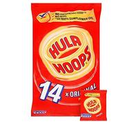 Original Hula Hoops 24g x 14 per Pack - Pack of 2