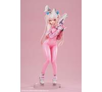 Original Illustration statuette PVC 1/6 Super Bunny Illustrated by DDUCK KONG Limited Edition 28 cm