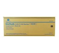 Original Image Drum Konica Minolta Bizhub C20P C30 C31P / IU312K BLACK DRUM