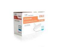 Original Imaging Drum Compatible with OKI C 711 N / C711 44318507 Premium Drum Cyan 20000 Pages