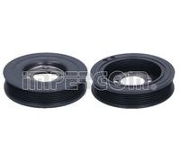 ORIGINAL IMPERIUM 10187 Belt Pulley, crankshaft for OPEL,VAUXHALL