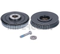 ORIGINAL IMPERIUM 10206K Belt Pulley Set, crankshaft for CITRO?N,PEUGEOT