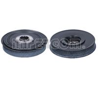 ORIGINAL IMPERIUM 10241 Belt Pulley, crankshaft for CITRO?N,FORD,MAZDA,MINI,PEUG
