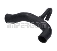 Fits IMPERGOM IMP220206 Radiator Hose IMP220206 Cooling system metal pipe top f