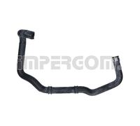 Cooling system hose Lower Left 222975 ORIGINAL IMPERIUM for CITROËN PEUGEOT