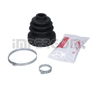 BELLOW KIT DRIVE SHAFT 33724 FOR OPEL A 13 DTC/Z 13 DTJ 1.2L 4cyl CORSA D