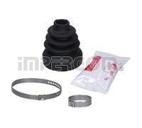 Drive shaft CV joint boot transmission sided Rubber 33801 ORIGINAL IMPERIUM